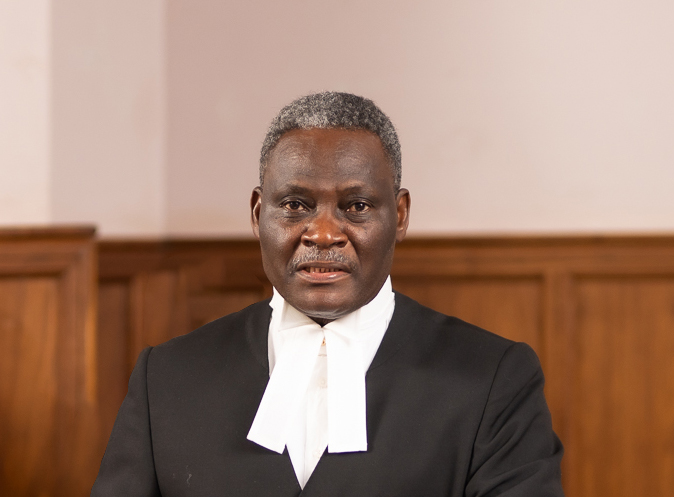  The Honourable Chief Justice Rizine Mzikamanda, SC