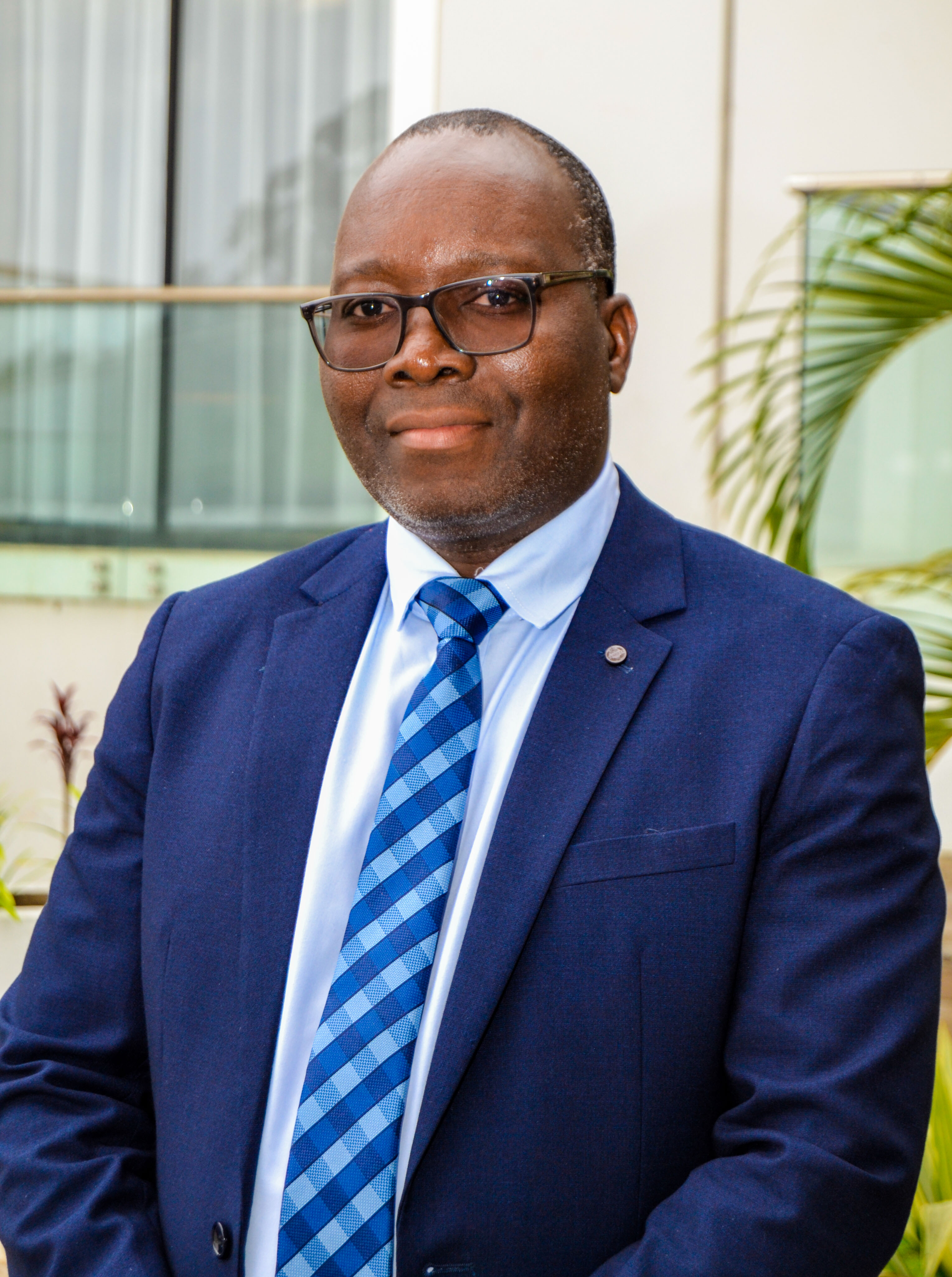 Photo of the Deputy chairperson