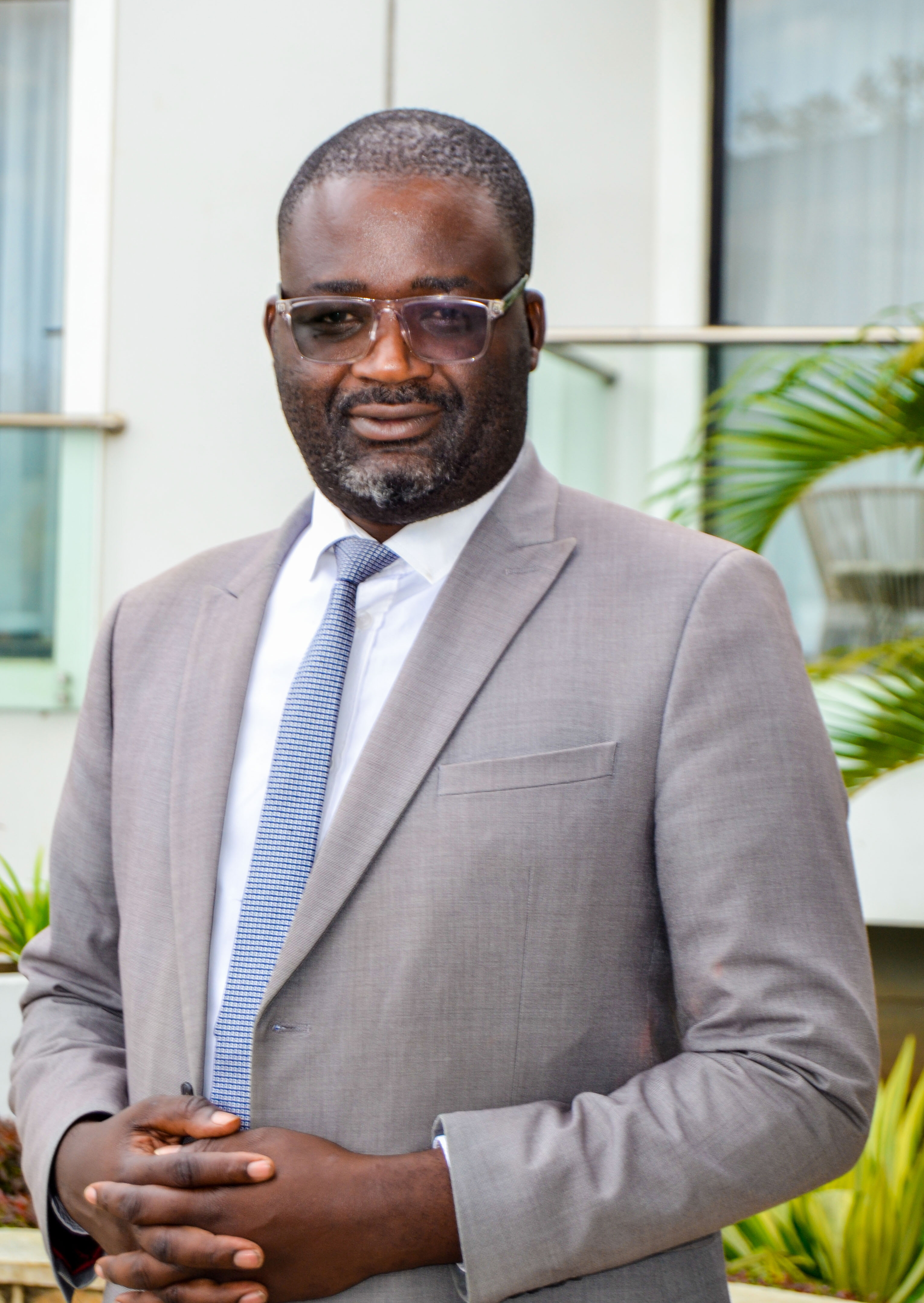 Potrait of the Registrar