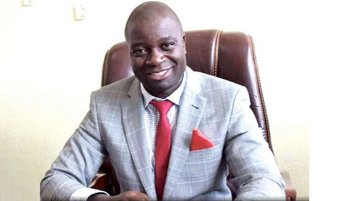 The Secretary to the Treasury Professor Betchani Tchereni